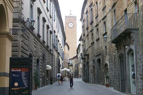 Casa Patrizia Villa Orvieto Eksteriør billede